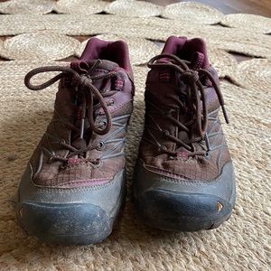 Keen Waterproof Hiking Shoes